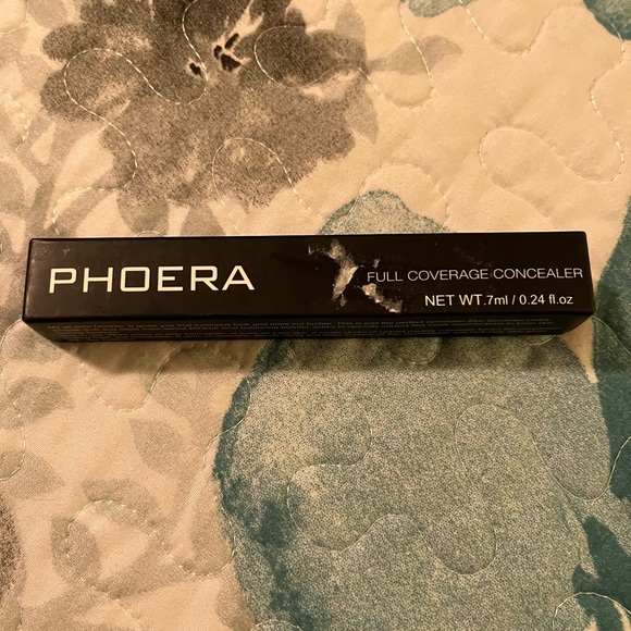 PHOERA Concealer 101 Light - Picture 6 of 7